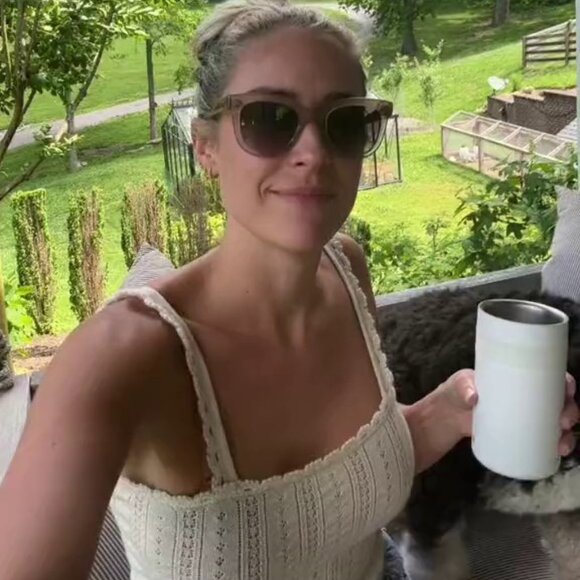 NWT DOEN Merise Tank Buttercream XS - Picture 3 of 6